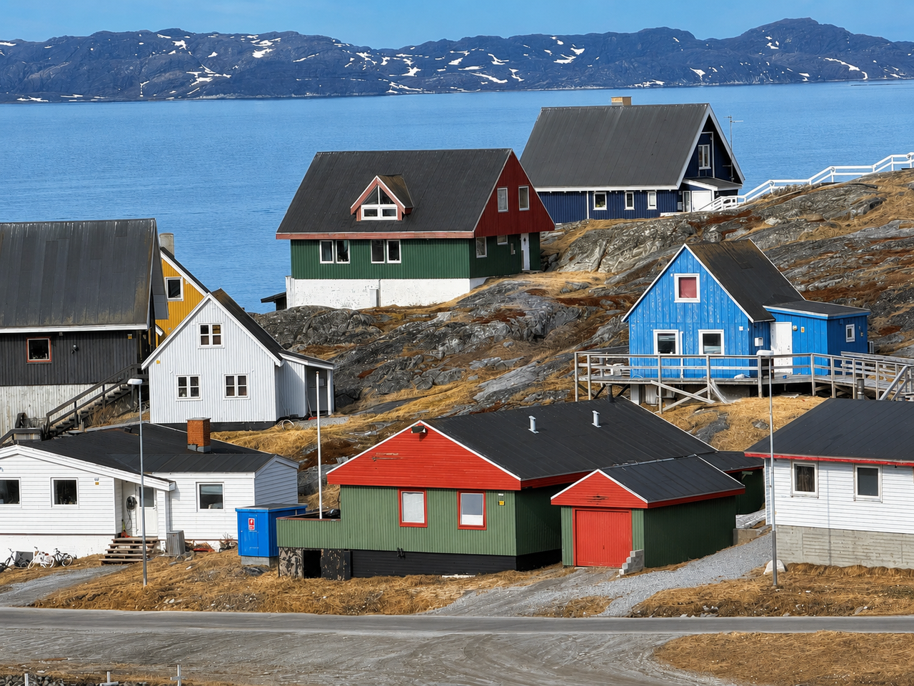 Saqqarliit 48, 3900 Nuuk